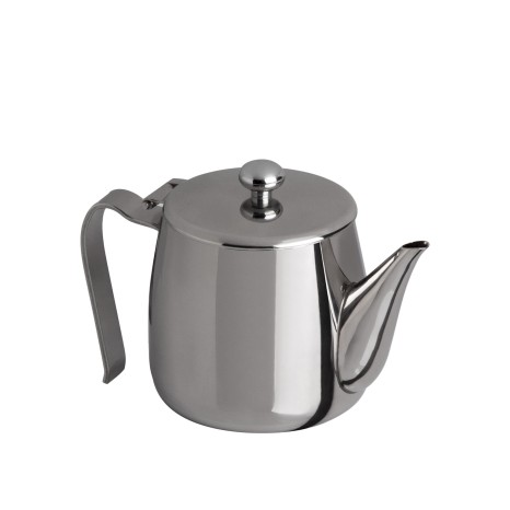 Bule Inox Riviera Redondo 650ml 9.7X9.1cm - Image product