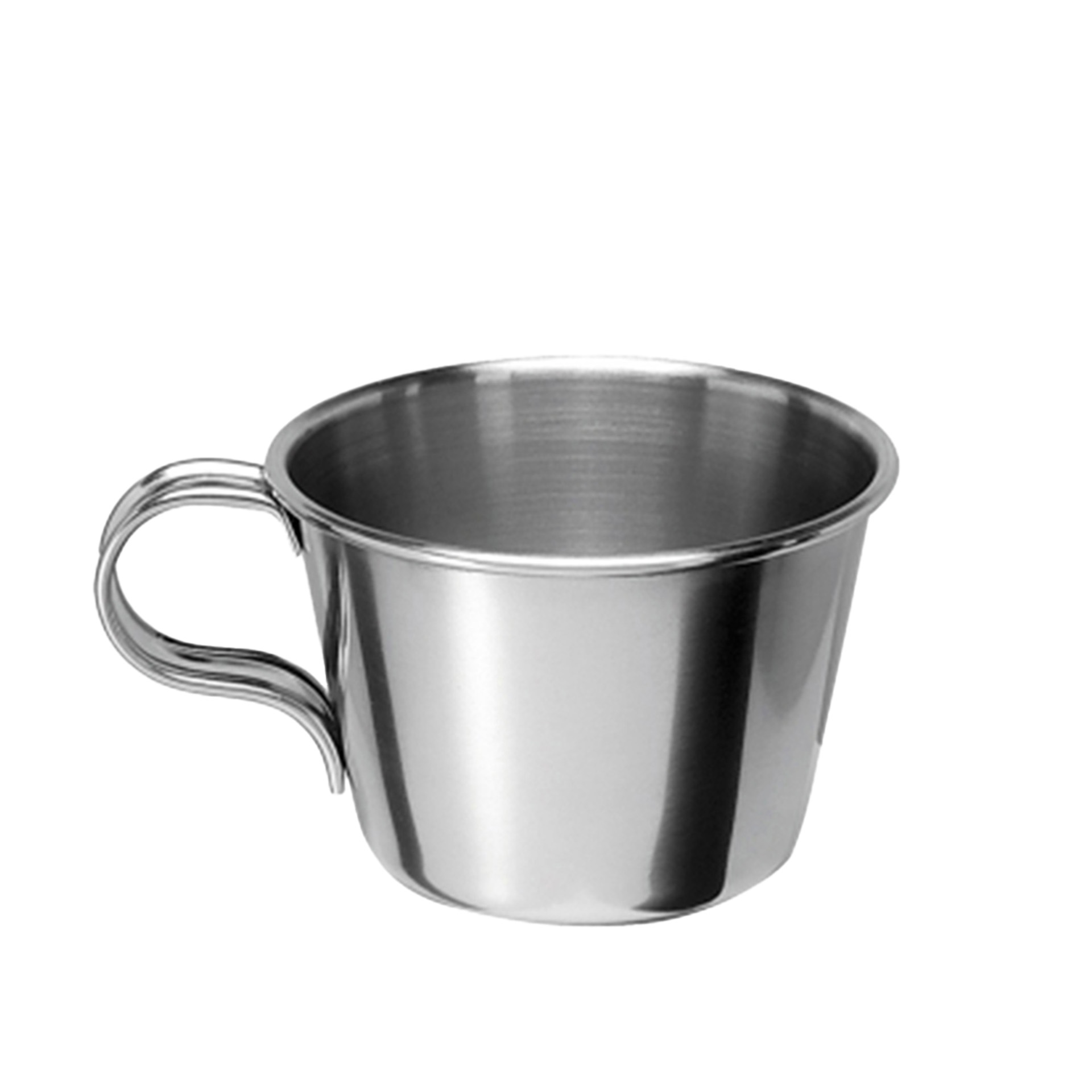 Copo Militar Redondo 380ml 9.5X7cm