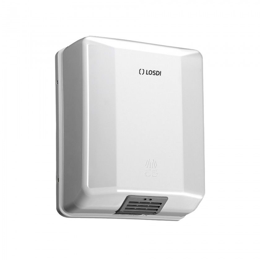 Secador Mos ptico Abs Elegance Branco 1600W 30.8X23X15cm