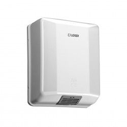 Secador Mos ptico Abs Elegance Branco 1600W 30.8X23X15cm
