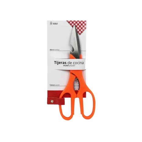 Tesoura Cozinha 21X8cm 1.3mm - Image product