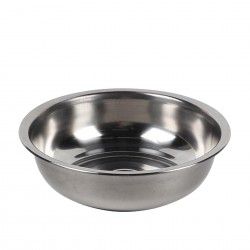 Tigela Inox Redonda Cinzenta 120gr 26cm