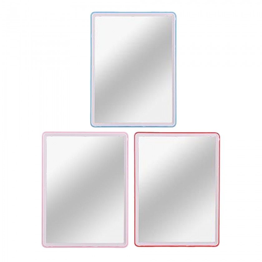 Espelho Retangular 15X20cm Espelho Retangular 15X20cm