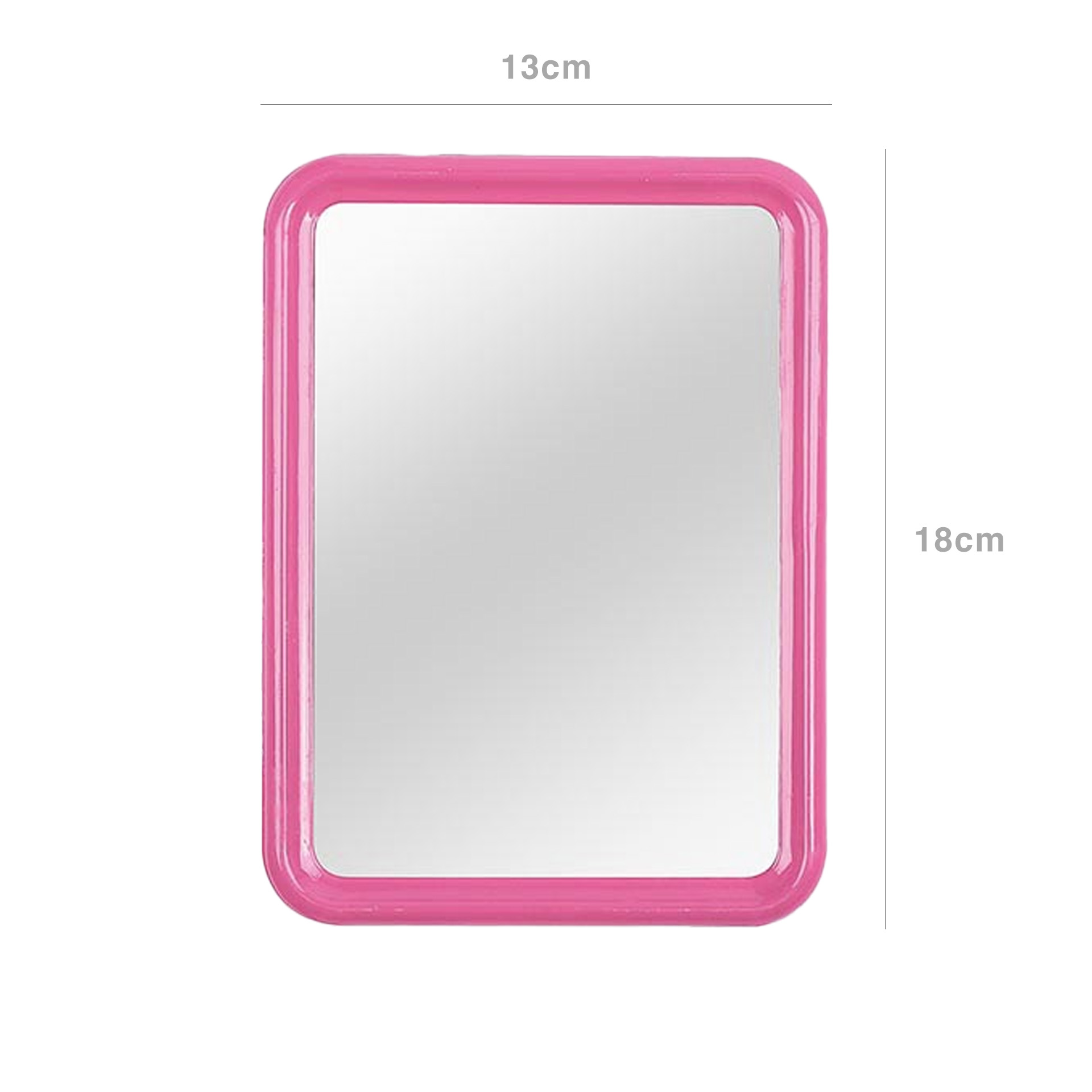 Espelho Retangular 13X18cm