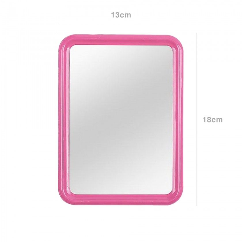 Espelho Retangular 13X18cm Espelho Retangular 13X18cm