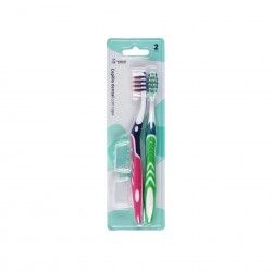 Escova Dentes 19cm Pack 2