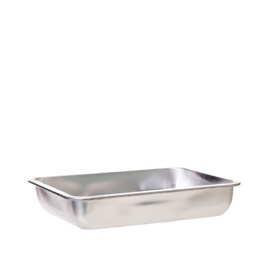 Assadeira Inox Retangular