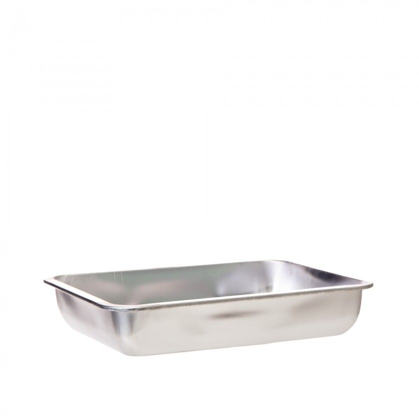 Assadeira Inox Retangular