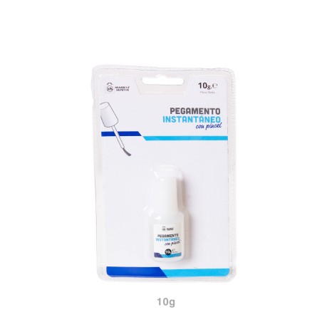 Cola Instantânea com Pincel Blister 10gr - Image product