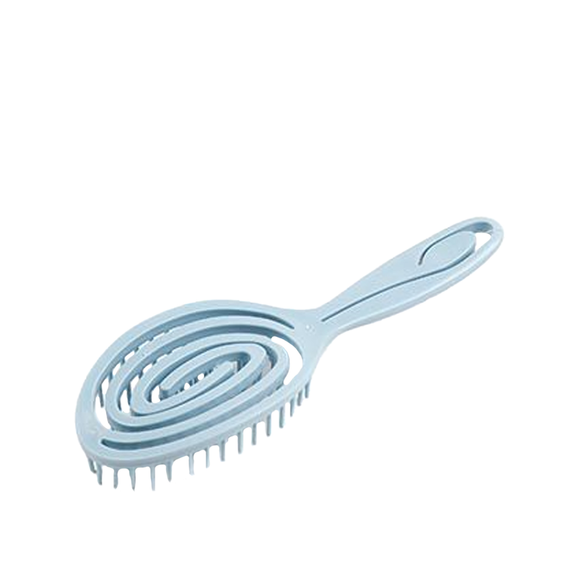 Escova Cabelo Plástica 22.5cm