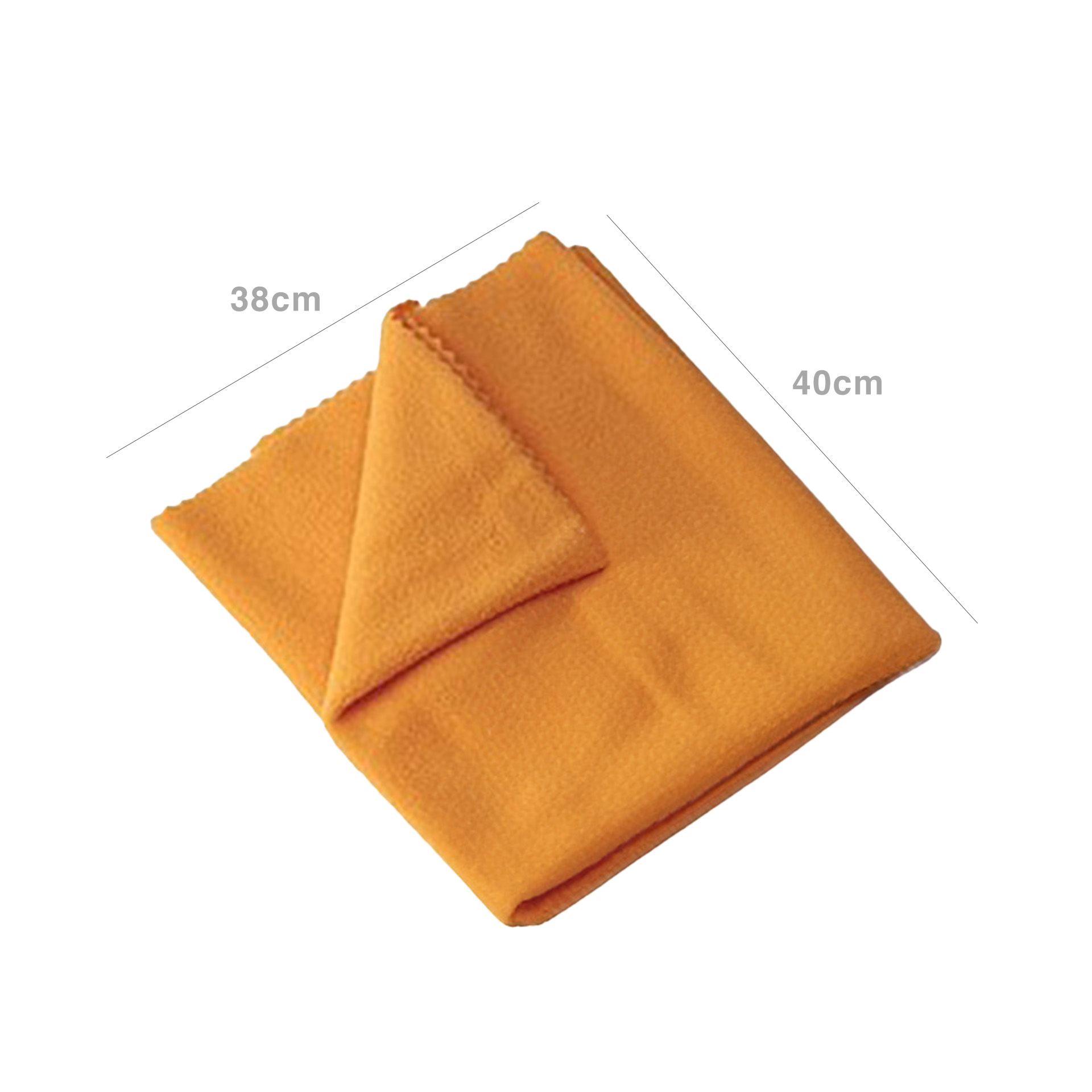 Pano Microfibra Sayma Vidros / Espelhos 40X38cm