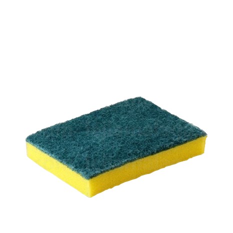 Esfregão Sayma Misto Grande 15X10X2.5cm - Image product