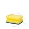 Esfrego Sayma Salva Unhas 9X7X4.5cm Pack 4