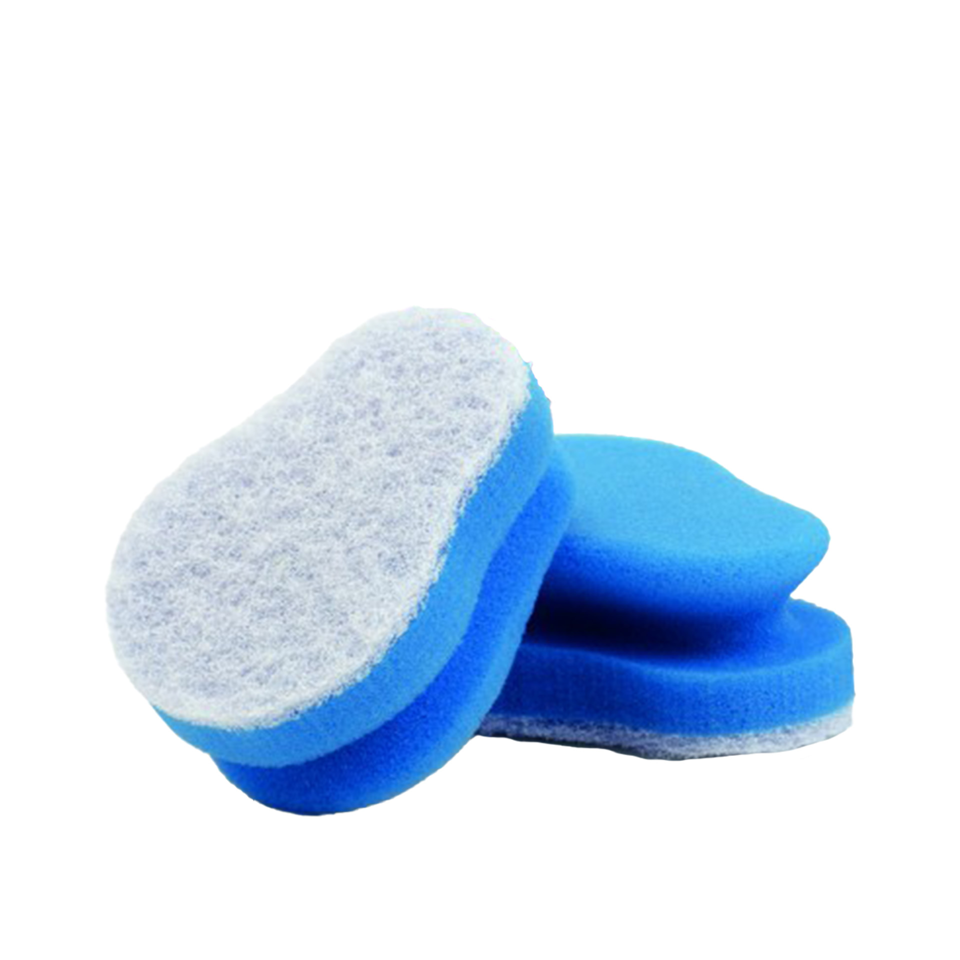 Esfregão Sayma Salva Unhas 10.5X7X4.5cm Pack 2