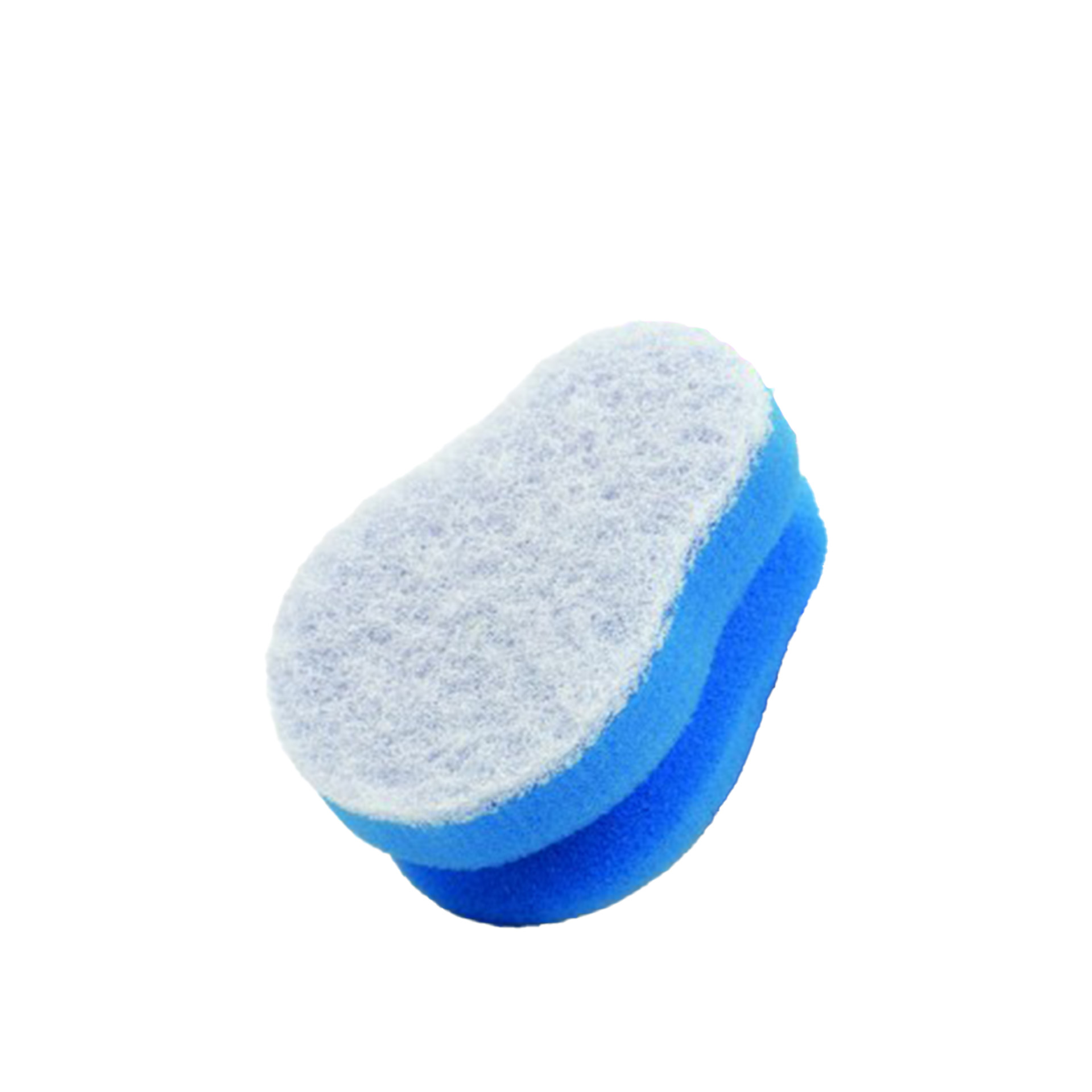 Esfregão Sayma Salva Unhas 10.5X7X4.5cm Pack 2