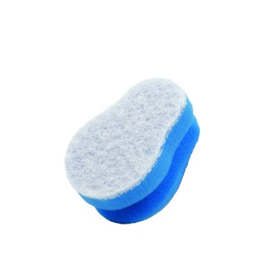Esfregão Sayma Salva Unhas 10.5X7X4.5cm Pack 2