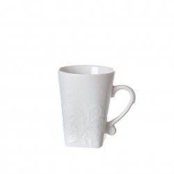 Caneca Porcelana Branca 360ml