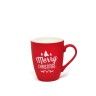 Caneca Merry Christmas Sortido 350ml 8.5X10.2cm