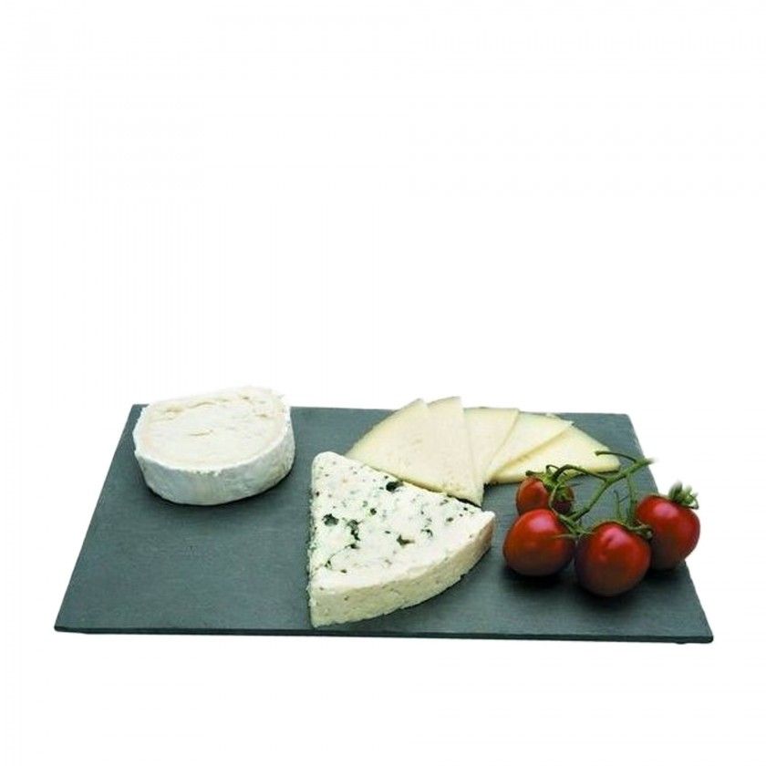 Bandeja Ardsia Retangular Preto 10X15X0.5cm