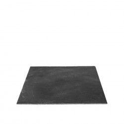 Bandeja Ardsia Quadrada Preto 10X0.5cm
