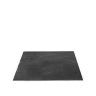 Bandeja Ardsia Quadrada Preto 10X0.5cm