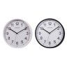 Relógio Parede Timemark Redondo Sortido Branco / Preto 30cm Relógio Parede Timemark Redondo Sortido Branco / Preto 30cm