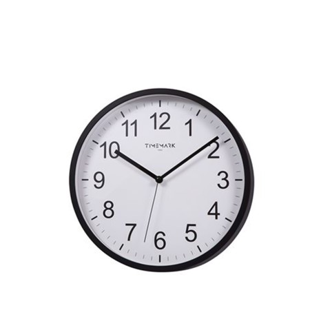 Relógio Parede Timemark Redondo Sortido Branco / Preto 30cm - Image product