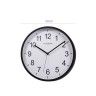 Relógio Parede Timemark Redondo Sortido Branco / Preto 30cm Relógio Parede Timemark Redondo Sortido Branco / Preto 30cm
