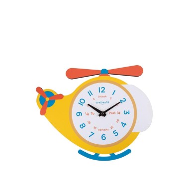 Relógio Pêndulo Timemark Fast 30X22cm