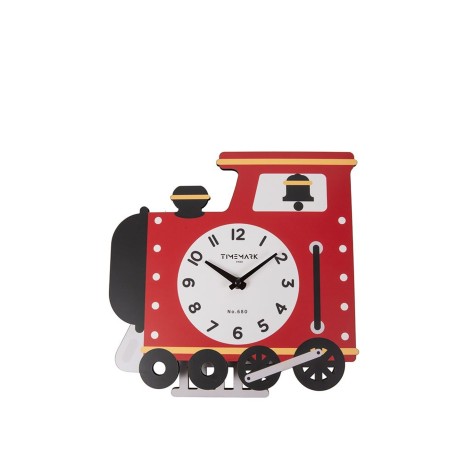 Relógio Pêndulo Timemark Orient 30X27cm - Image product