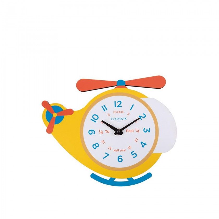 Relgio Pndulo Timemark Fast 30X22cm