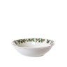 Saladeira Porcelana Azevinho Redondo 26X7cm Saladeira Porcelana Azevinho Redondo 26X7cm