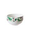 Tigela Porcelana Azevinho 11.5X7cm Tigela Porcelana Azevinho 11.5X7cm
