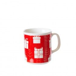 Caneca Porcelana Prendas 500ml 9.5X13X10.5cm