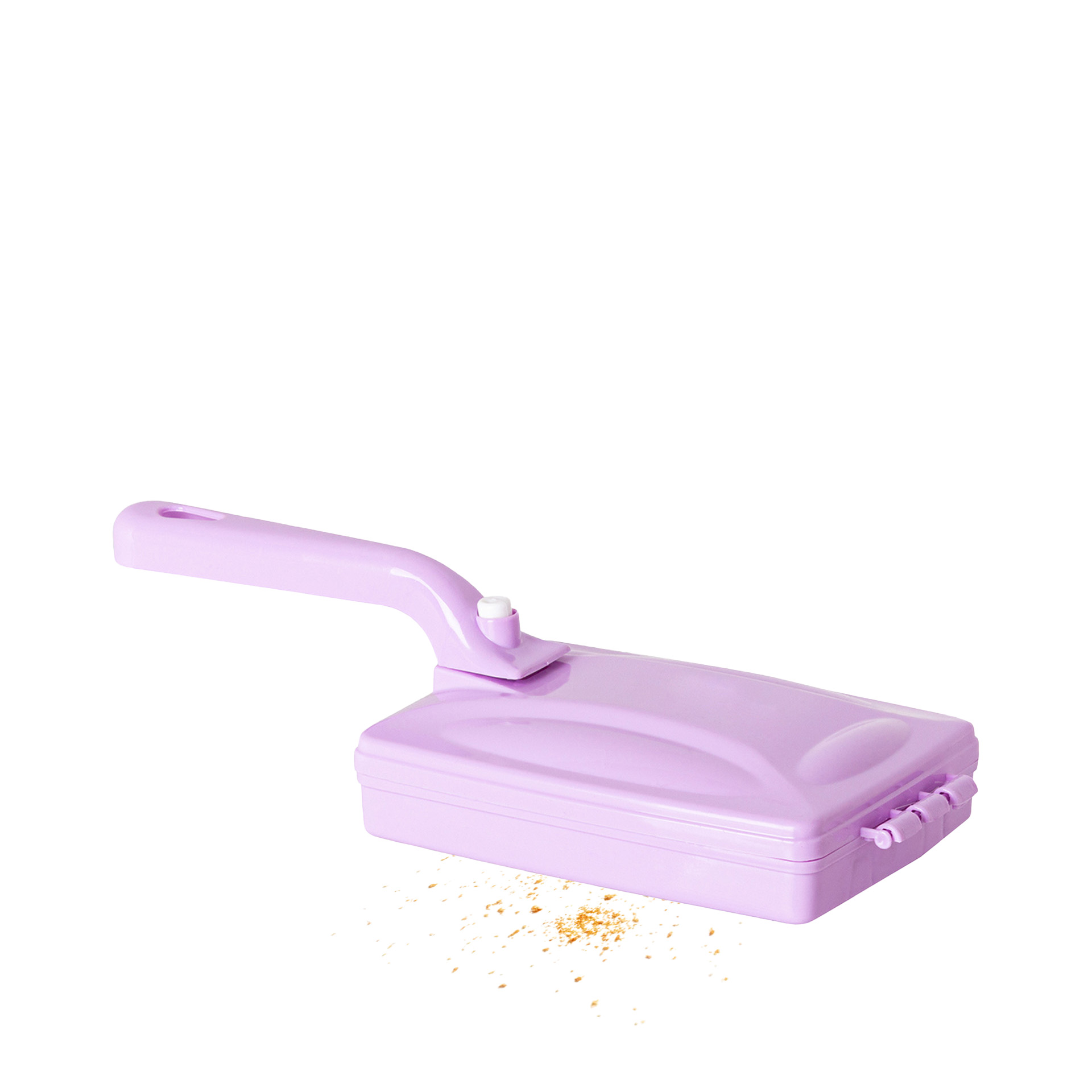 Apanha Migalhas Plástico 2 Rolos Retangular 17X4cm