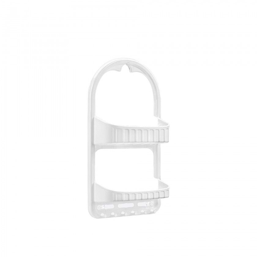 Estante Wc Plstica 50X27cm