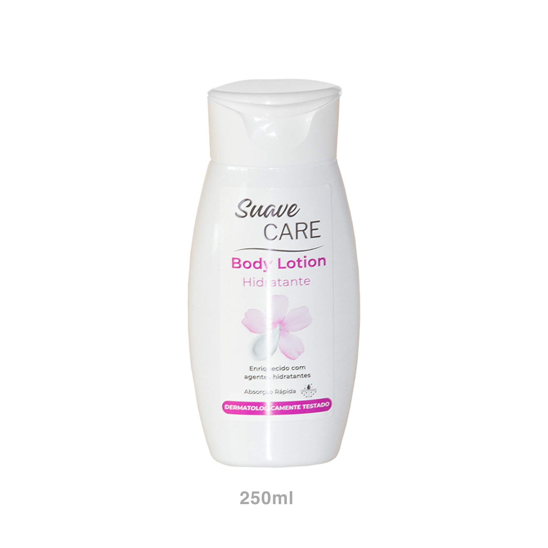 Body Lotion Suavecare Hidratante 250ml