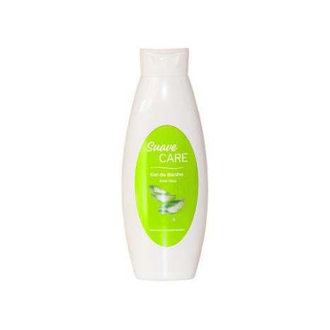 Gel Banho Suavecare Aloé Vera 750ml - Image product