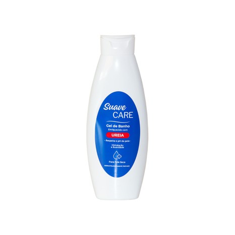 Gel Banho Suavecare Ureia 750ml - Image product
