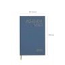 Agenda Comercial / Industrial 2025 Azul 18.5X29cm Agenda Comercial / Industrial 2025 Azul 18.5X29cm