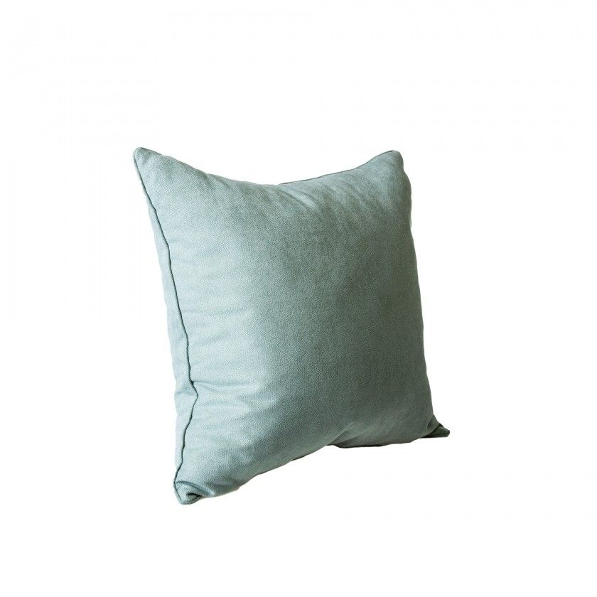 Almofada Decorativa Verde gua 45X45cm