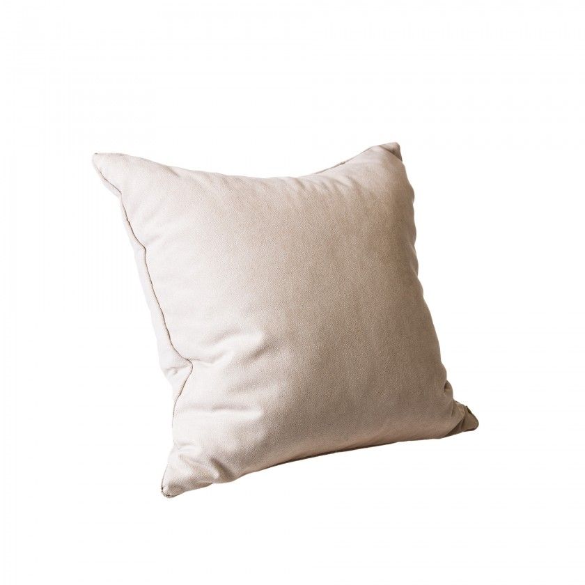 Almofada Decorativa Bege 45X45cm