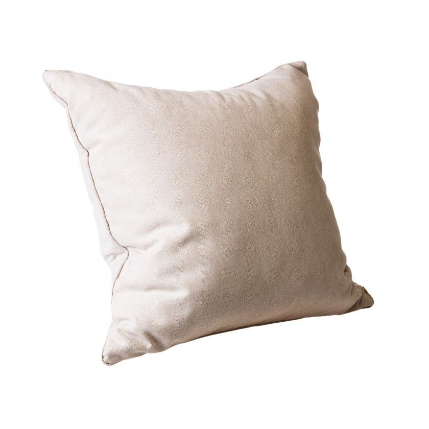 Almofada Decorativa Bege 60X60cm