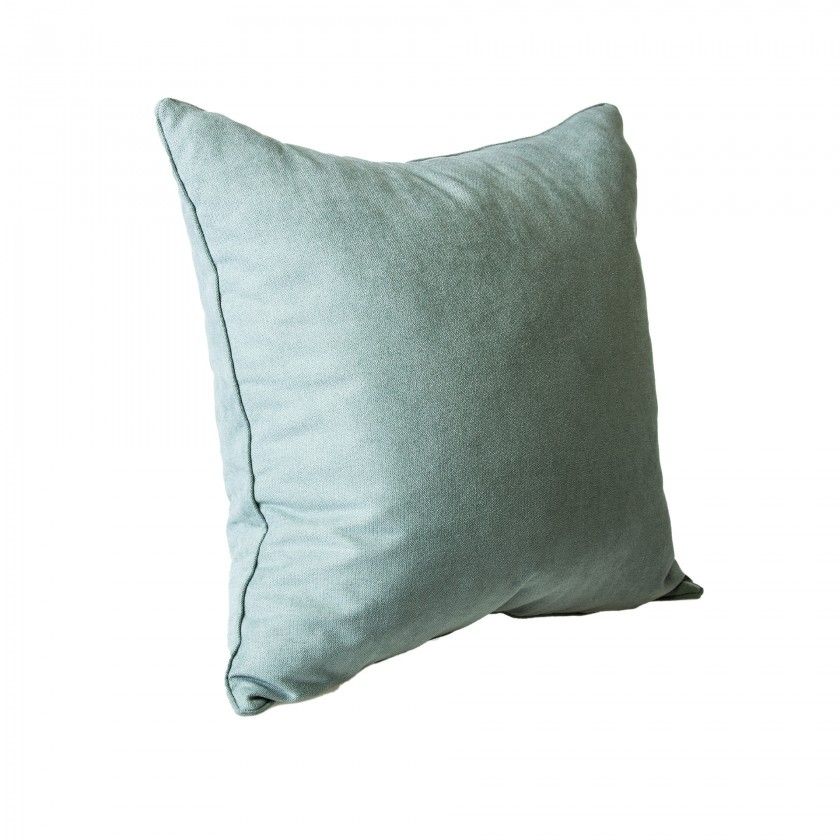 Almofada Decorativa Verde gua 60X60cm