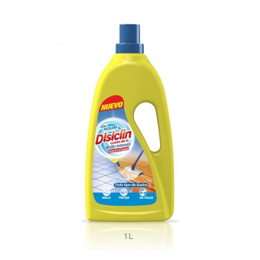 Cera Incolor Disiclin 1000ml Cera Incolor Disiclin 1000ml