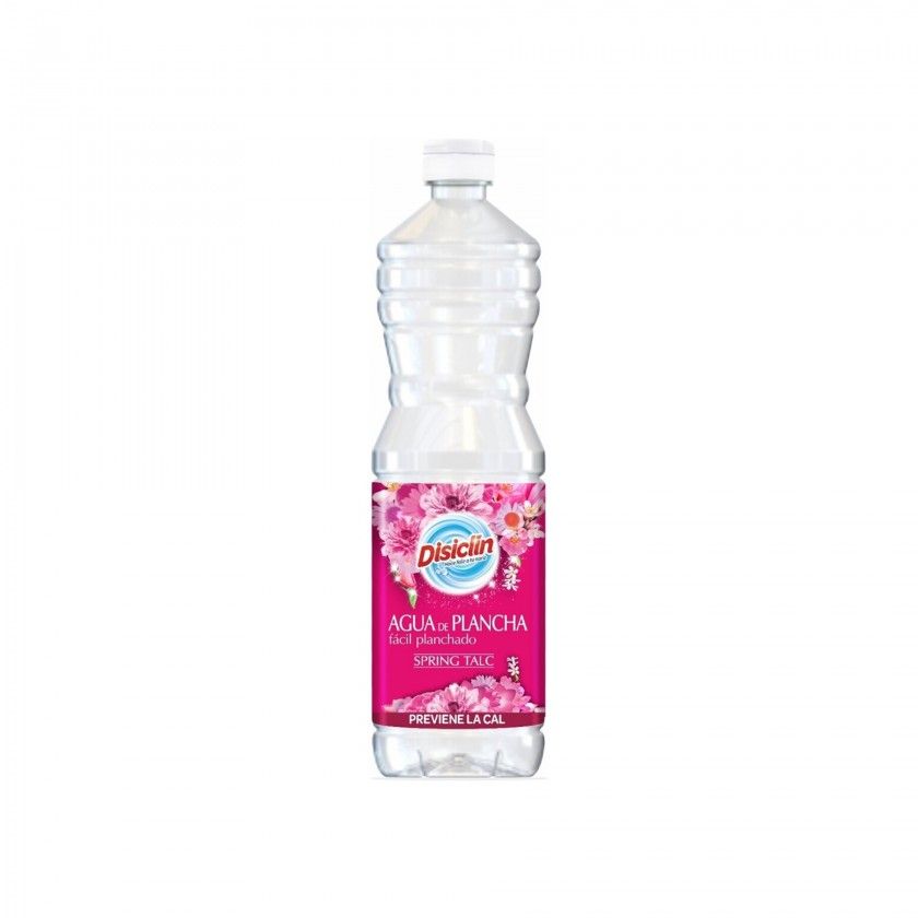 gua Engomar Talco Disiclin 1000ml