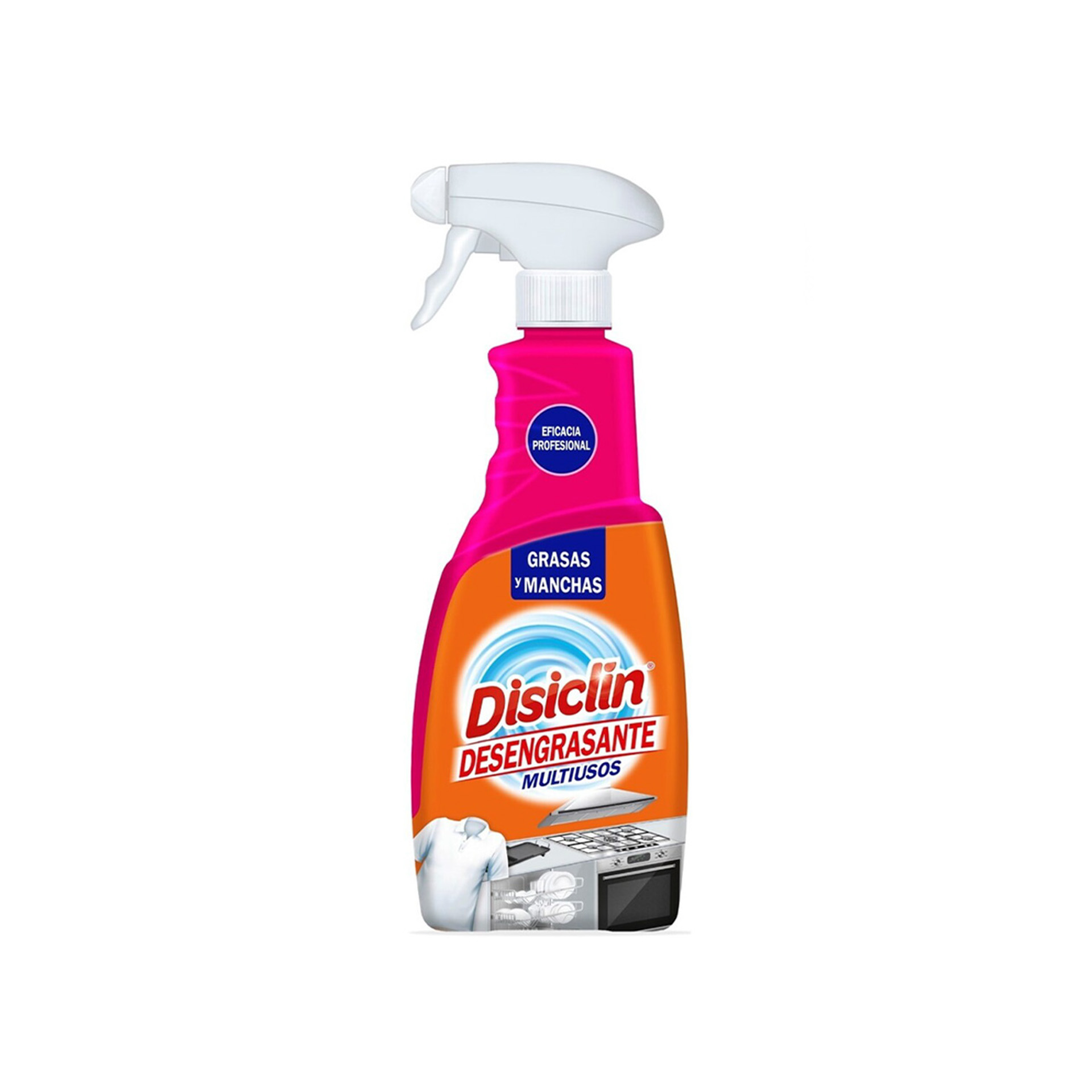 Tira Gorduras Spray Disiclin 750ml