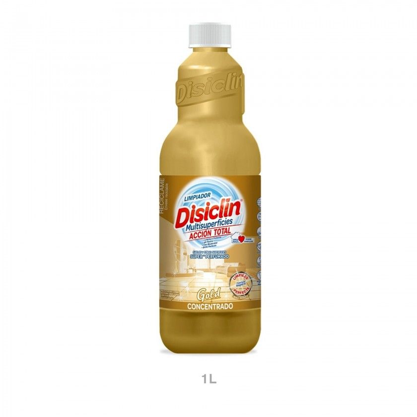 Lava Ch�o Gold Disiclin 1000ml