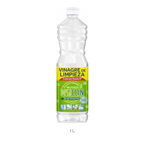 Vinagre Limpeza Concentrado Disiclin 1000ml - Image product