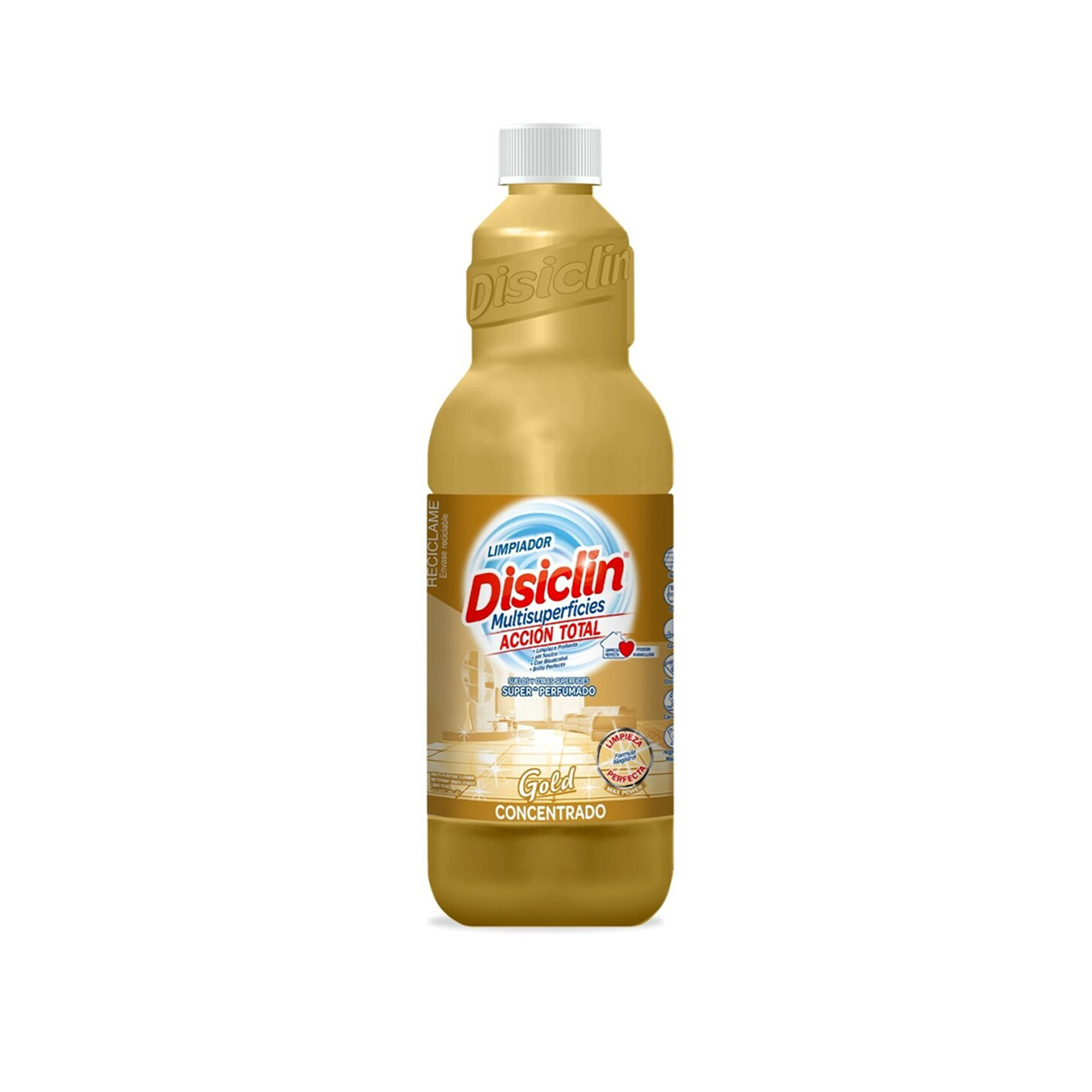 Lava Chão Gold Disiclin 1000ml
